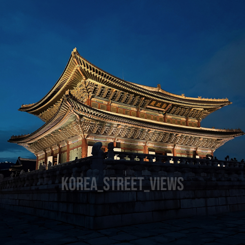 KOREASTEETVIEWS