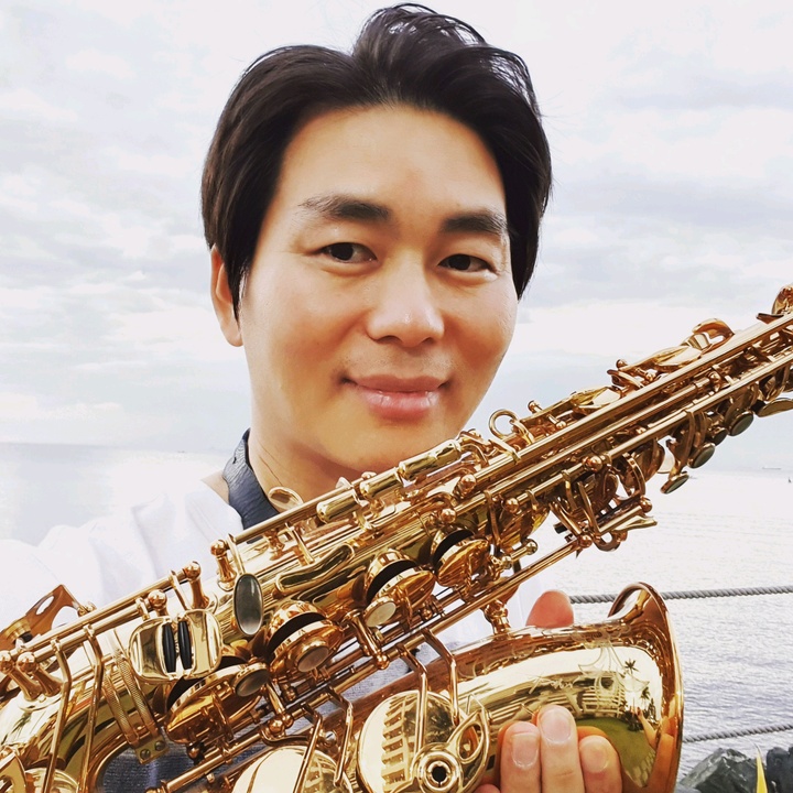 saxophonist KangGiMan